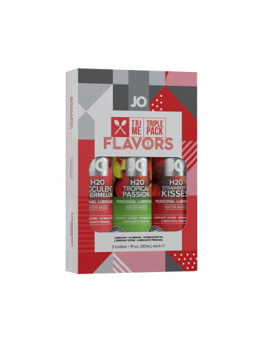 System JO - Tri Me Triple Pack Flavors