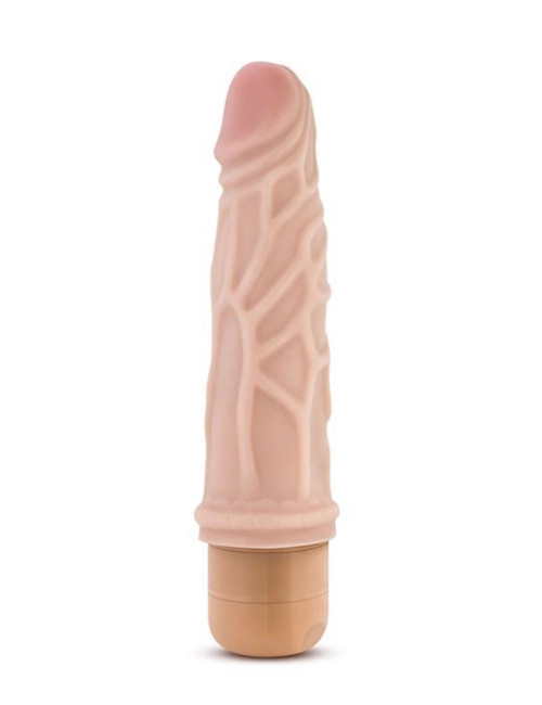 DR. SKIN COCK VIBE 3 FLESH
