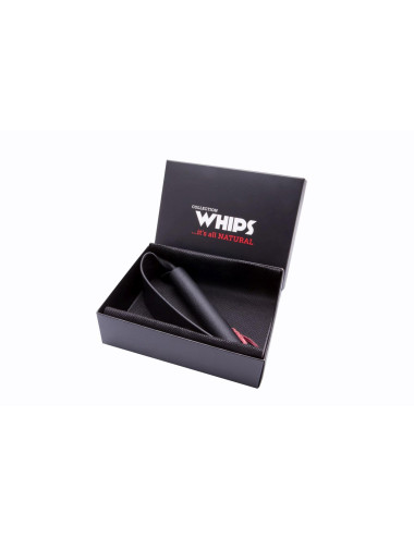 Pejcz-WHIPS packa soft, czarna