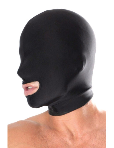 Pipedream Fetish Fantasy Kaptur BDSM Open Mouth Spandex