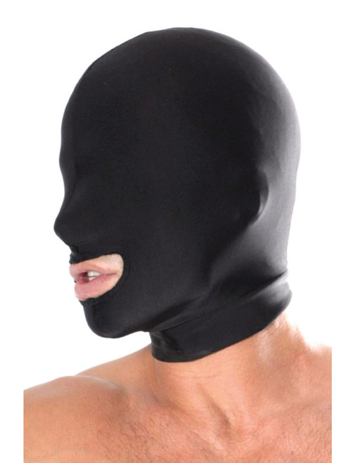 Pipedream Fetish Fantasy Kaptur BDSM Open Mouth Spandex