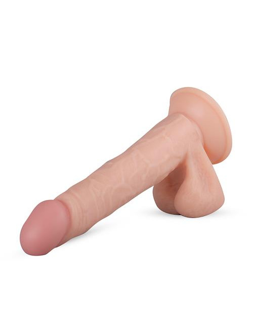 Felix Realistyczny Dildo – Zabawki Dildo Realistyczne, z przyssawką, bezpieczny dla ciała
