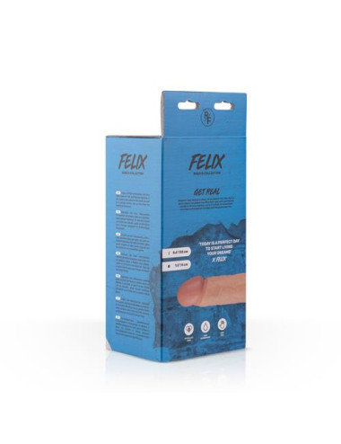 Dildo-Felix Realistic Dildo