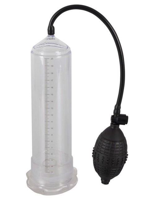 Starters Power Pump - Zabawki i Pompki dla Mężczyzn