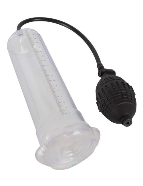Starters Power Pump - Zabawki i Pompki dla Mężczyzn