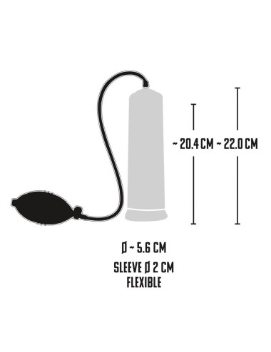 Starters Power Pump