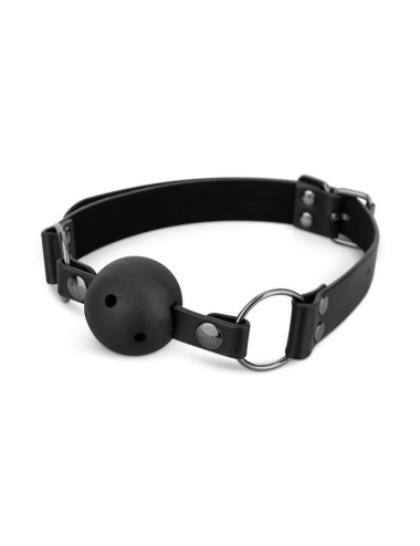 Bedroom Fantasies - Set of 3 Ball Gags Black