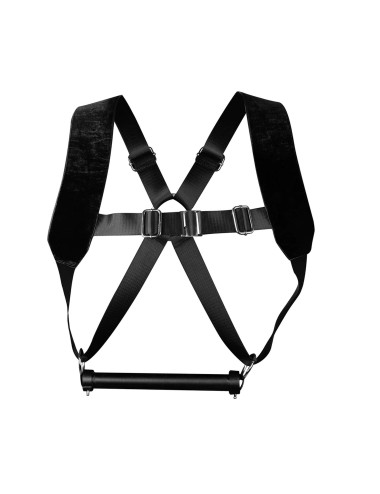 BSDM Harness Restraint - Black