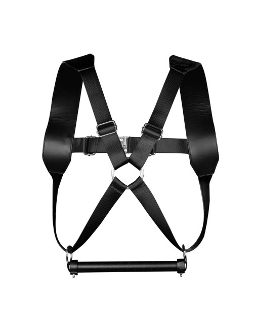 BSDM Harness Restraint - Black