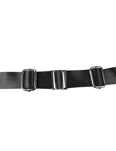 BSDM Harness Restraint - Black