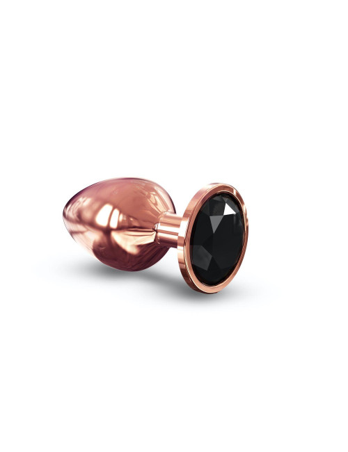 DIAMOND PLUG L – Korek analny z diamentem Marc Dorcel | Zabawki analne i biżuteria analna