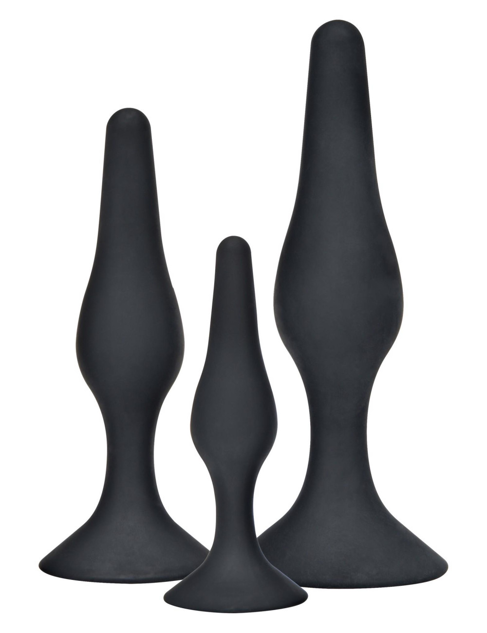 Curvy Companions Kit 3pcs Black