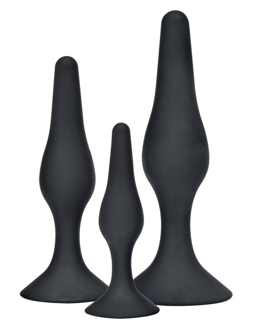 Curvy Companions Kit 3pcs Black