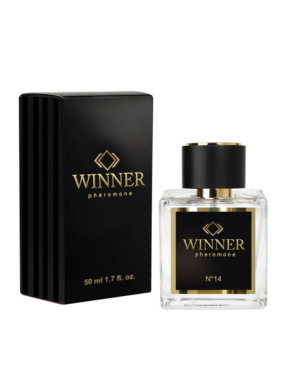 Feromony-WINNER No14 50ml