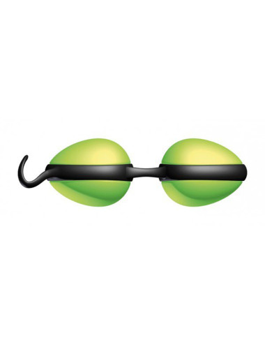 Kulki-Joyballs secret, green-black