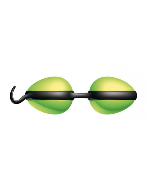 Kulki-Joyballs secret, green-black