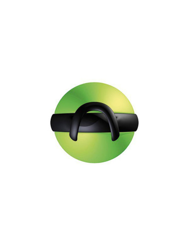 Kulki-Joyballs secret, green-black