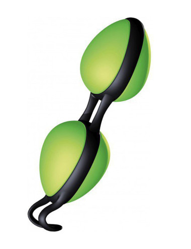 Kulki-Joyballs secret, green-black