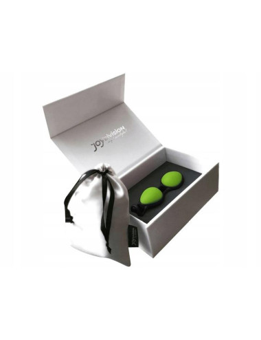 Kulki-Joyballs secret, green-black