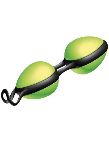 Kulki-Joyballs secret, green-black