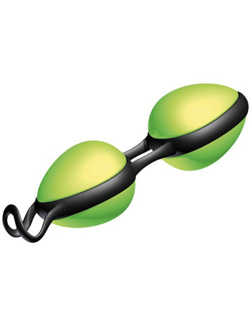 Kulki-Joyballs secret, green-black