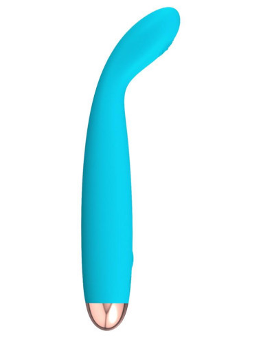 Cuties Mini Vibrator Blue 2.G