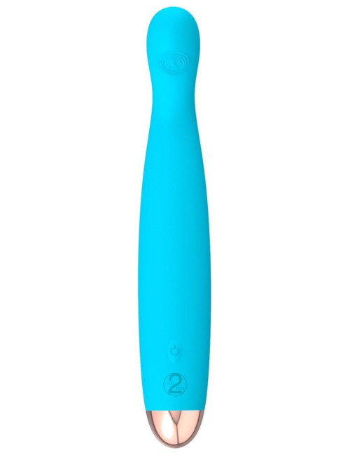 Cuties Mini Wibrator Niebieski 2.G