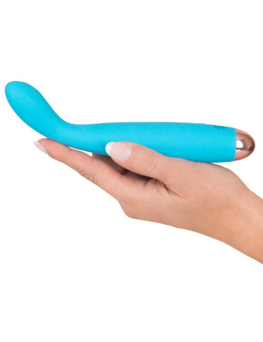 Cuties Mini Vibrator Blue 2.G