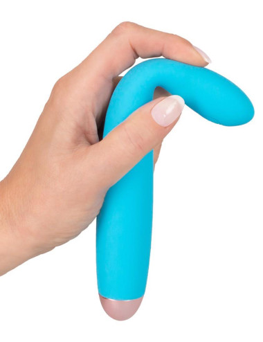Cuties Mini Vibrator Blue 2.G