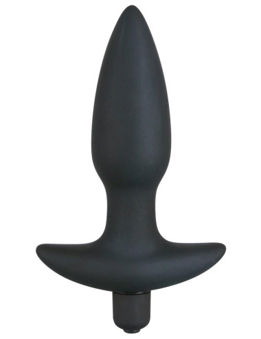 Black Velvet Vibr.Medium Plug