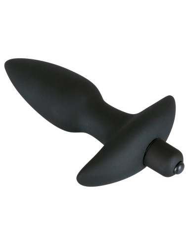 Black Velvet Vibr.Medium Plug