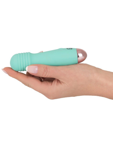 Cuties Mini Vibrator green