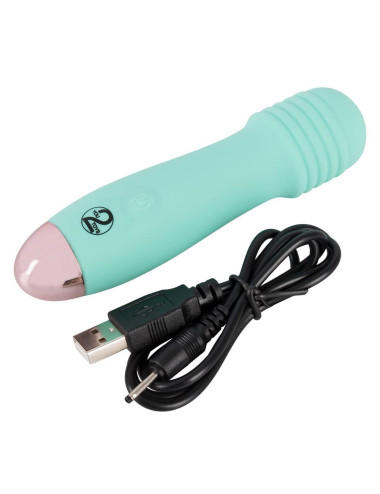 Cuties Mini Vibrator green