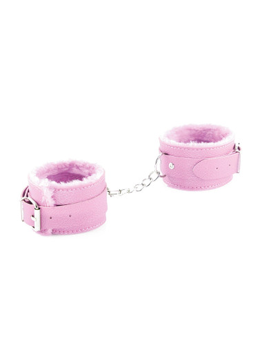 CRUSHIOUS DUNGEONS & MAIDENS BDSM KIT PINK