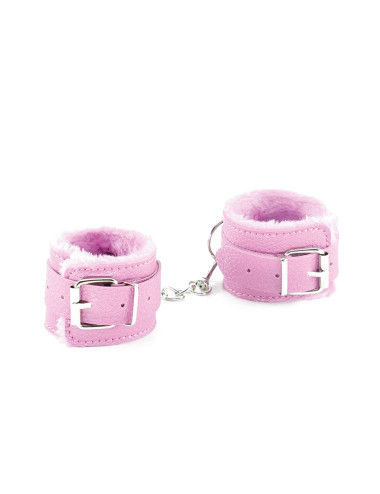 CRUSHIOUS DUNGEONS & MAIDENS BDSM KIT PINK