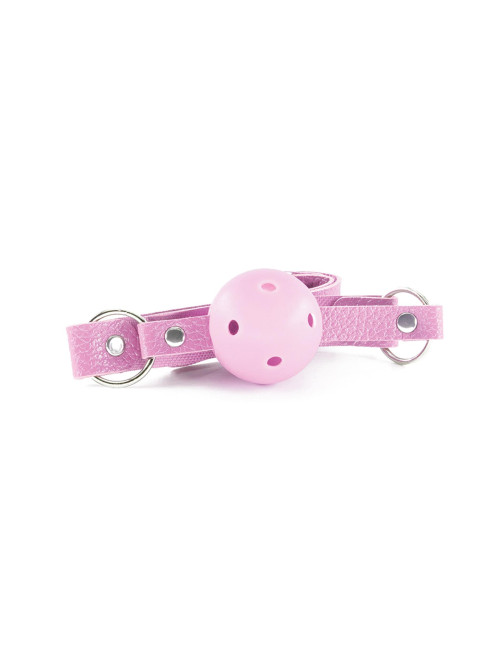Crushious Dungeons & Maidens BDSM Kit – różowy zestaw