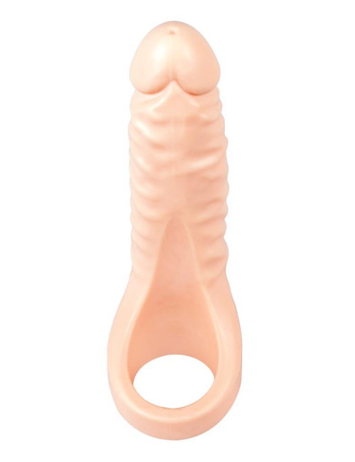 Realistixxx Podwójny Pierścień na Penisa i Dildo