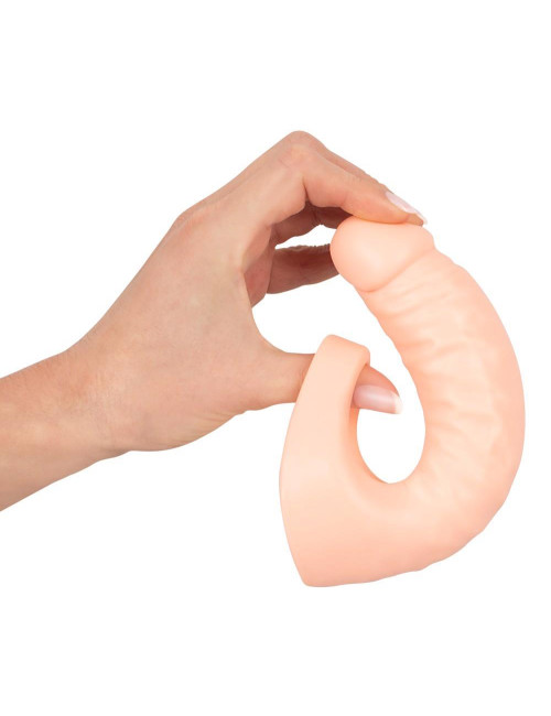 Realistixxx Podwójny Pierścień na Penisa i Dildo