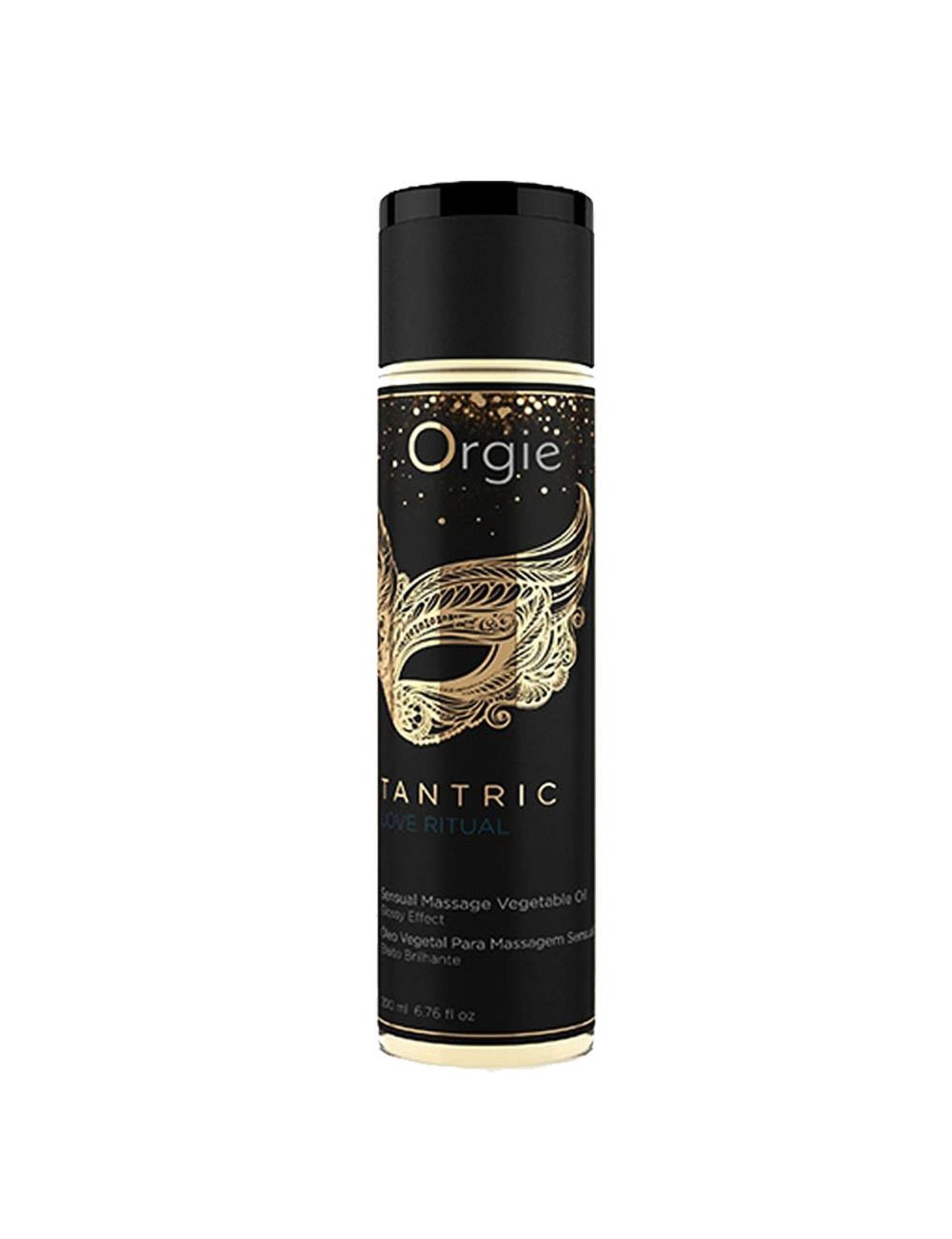 Orgie Tantric Love Ritual Olejek do Masażu 200 ml