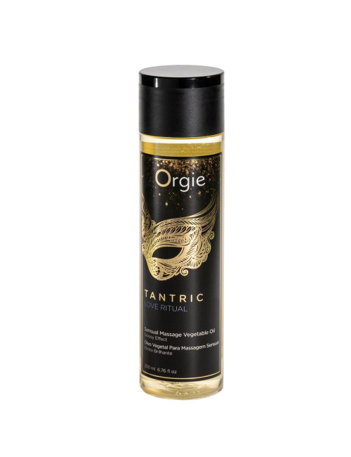 Orgie Tantric Love Ritual Olejek do Masażu 200 ml