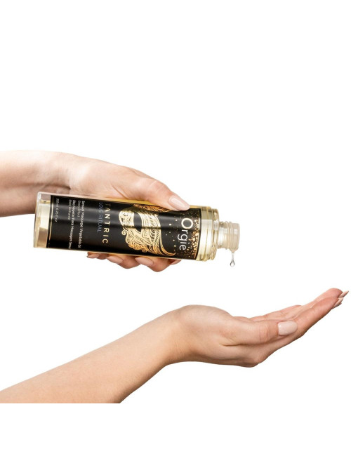 Orgie Tantric Love Ritual Olejek do Masażu 200 ml
