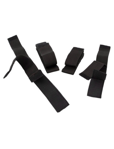 Bad Kitty Arm & Leg Restraints