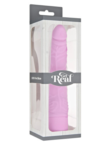 Classic Slim Vibrator Pink