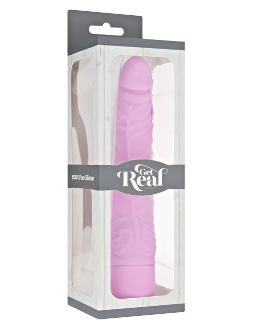 Classic Slim Vibrator Pink