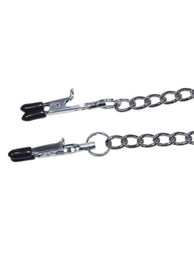 Harness with Clamps