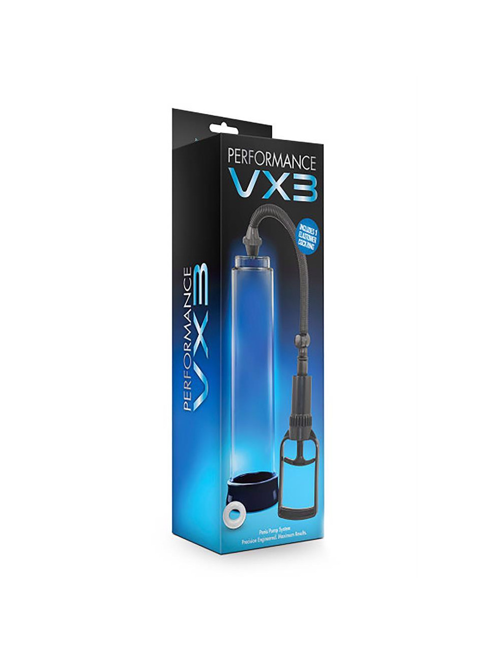 PERFORMANCE VX3 ENHANCEMANT SYSTEM CLEAR