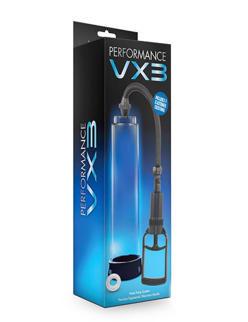 PERFORMANCE VX3 ENHANCEMANT SYSTEM CLEAR