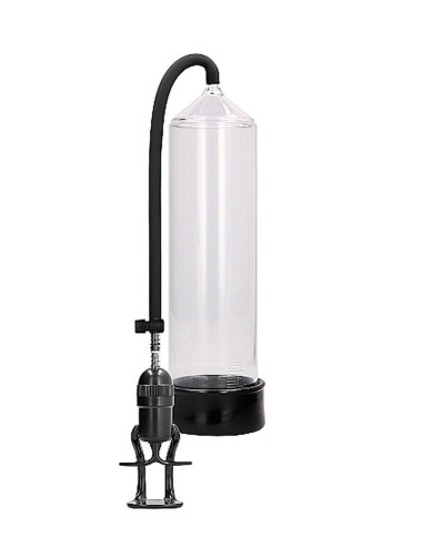 Deluxe Beginner Pump - Transparent