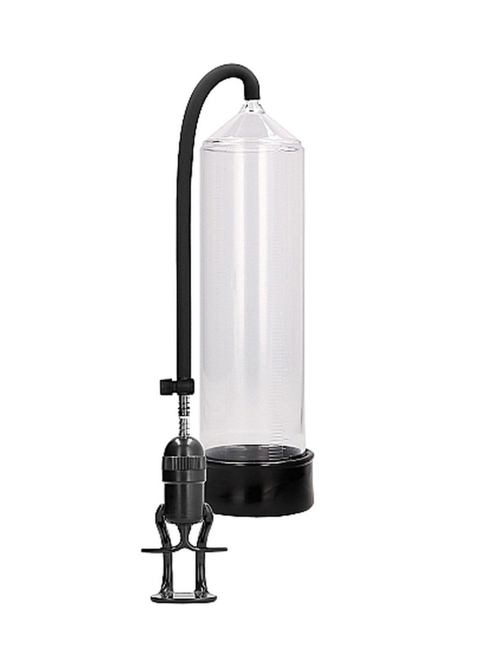 Deluxe Beginner Pump - Transparent