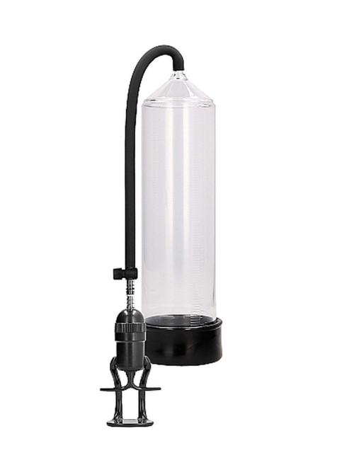 Deluxe Beginner Pump - Transparent